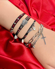 All Is Not Lost NTIO Bracelet by Andy Biersack ~ Limited Edition
