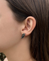 Earrings ~ Letting Go by Andy Biersack ~ Limited Edition 50