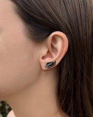 Earrings ~ Letting Go by Andy Biersack ~ Limited Edition 50