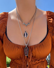 Escape This Curse Holiday 2023 NTIO Choker/Necklace by Johnnie Guilbert ~ Limited