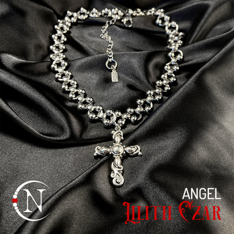 Necklace Angel by Lilith Czar *3 More!