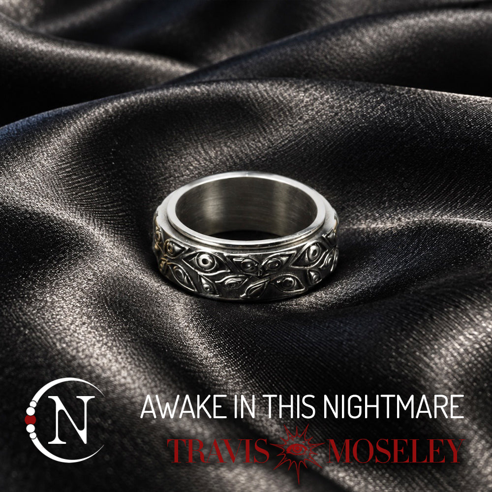 Ring ~ Awake In This Nightmare by Travis Moseley