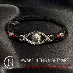 Awake In This Nightmare NTIO Bracelet by Travis Moseley