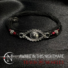 Awake In This Nightmare NTIO Bracelet by Travis Moseley