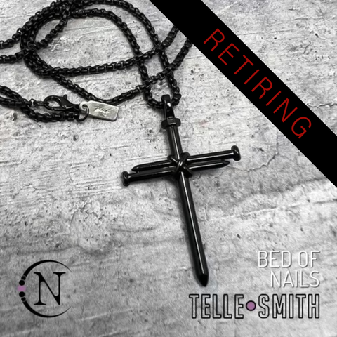 Bed of Nails NTIO Necklace by Telle Smith
