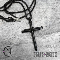 Bed of Nails NTIO Necklace by Telle Smith