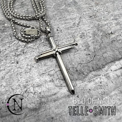Bed of Nails NTIO Necklace by Telle Smith