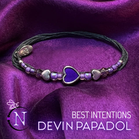 Best Intentions NTIO Bracelet by Devin Papadol