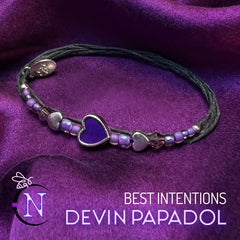 Best Intentions NTIO Bracelet by Devin Papadol