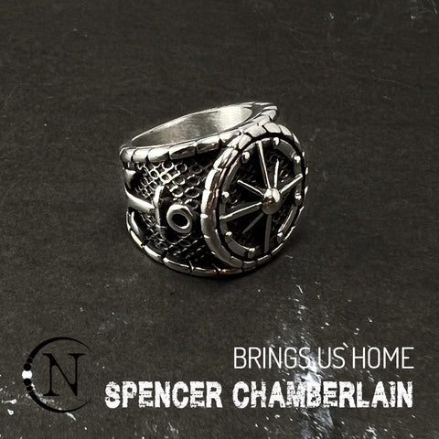 Ring ~ Brings Us Home by Spencer Chamberlain
