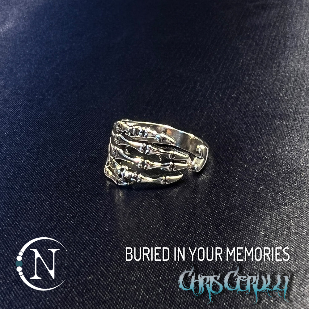 Buried In Your Memories Replica Ring by Chris Cerulli ~ Limited Edition