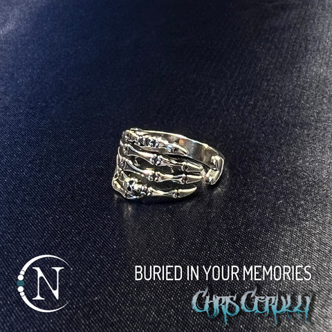 Buried In Your Memories Replica Ring by Chris Cerulli ~ Limited Edition