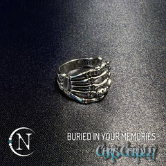 Buried In Your Memories Replica Ring by Chris Cerulli ~ Limited Edition