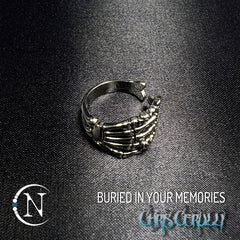 Buried In Your Memories Replica Ring by Chris Cerulli ~ Limited Edition