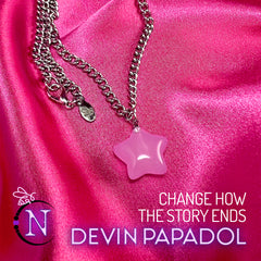 3 Piece Devin Papadol Necklace/Choker Stack