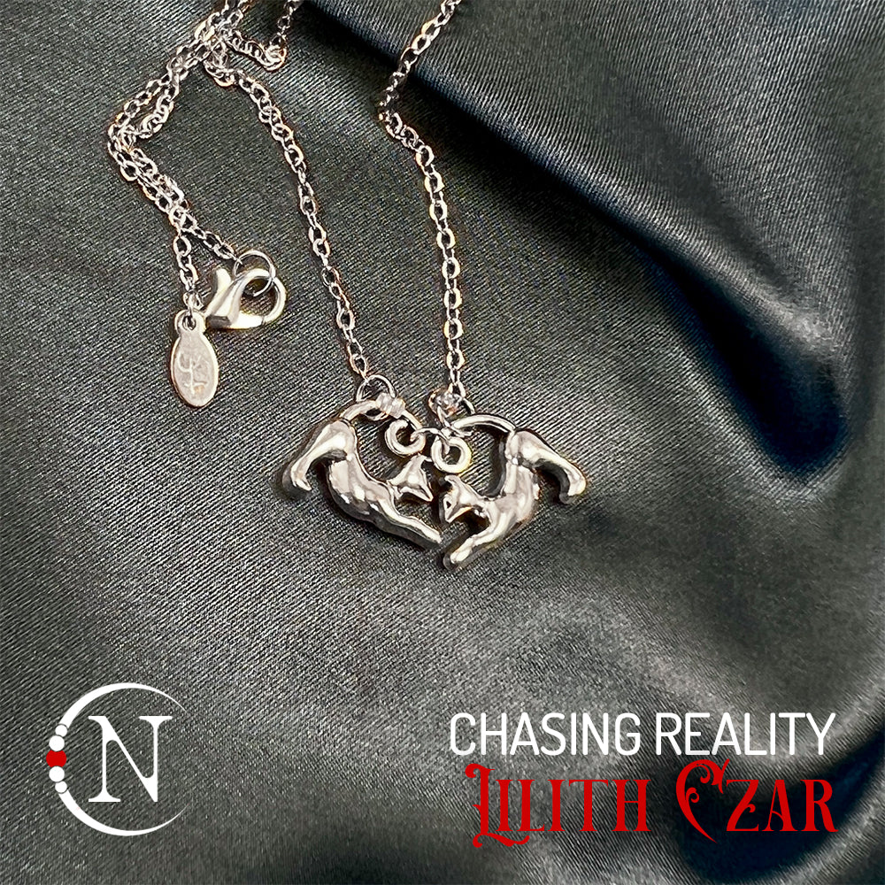 Necklace ~ Chasing Reality Holiday 2024 by Lilith Czar ~ Limited Edition