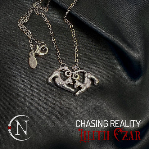 Necklace ~ Chasing Reality Holiday 2024 by Lilith Czar ~ Limited Edition