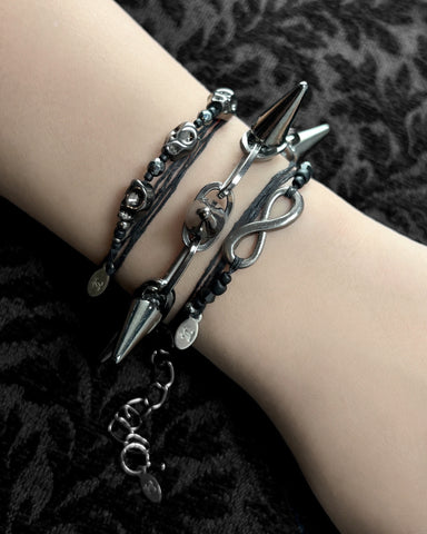 3 Piece Bracelet Bundle by Chris Cerulli