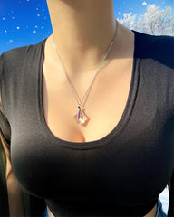 Graveyard Girl Holiday 2023 Vial Necklace by Chris Cerulli ~ Limited