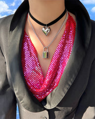 Choker ~ I Rule Over Me by Lilith Czar