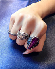 Buried In Your Memories Replica Ring by Chris Cerulli ~ Limited Edition