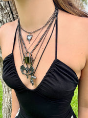 Necklace ~ I Hope That We Meet Holiday 2025 by Chris Cerulli - Limited Edition