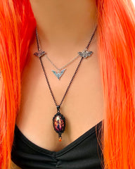 Necklace ~ We Only Come Out at Night Holiday 2024 by Chris Cerulli *8 More!