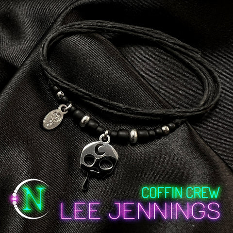 Coffin Crew NTIO Bracelet by Lee Jennings
