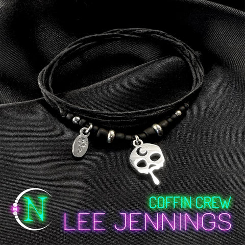 Coffin Crew NTIO Bracelet by Lee Jennings