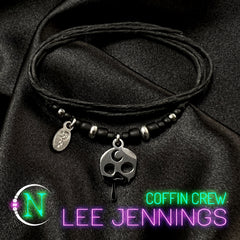 Coffin Crew NTIO Bracelet by Lee Jennings
