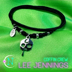 Coffin Crew NTIO Bracelet by Lee Jennings
