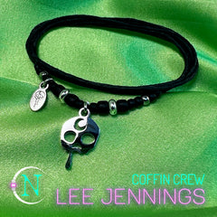 Coffin Crew NTIO Bracelet by Lee Jennings