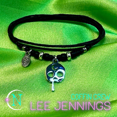 Coffin Crew NTIO Bracelet by Lee Jennings