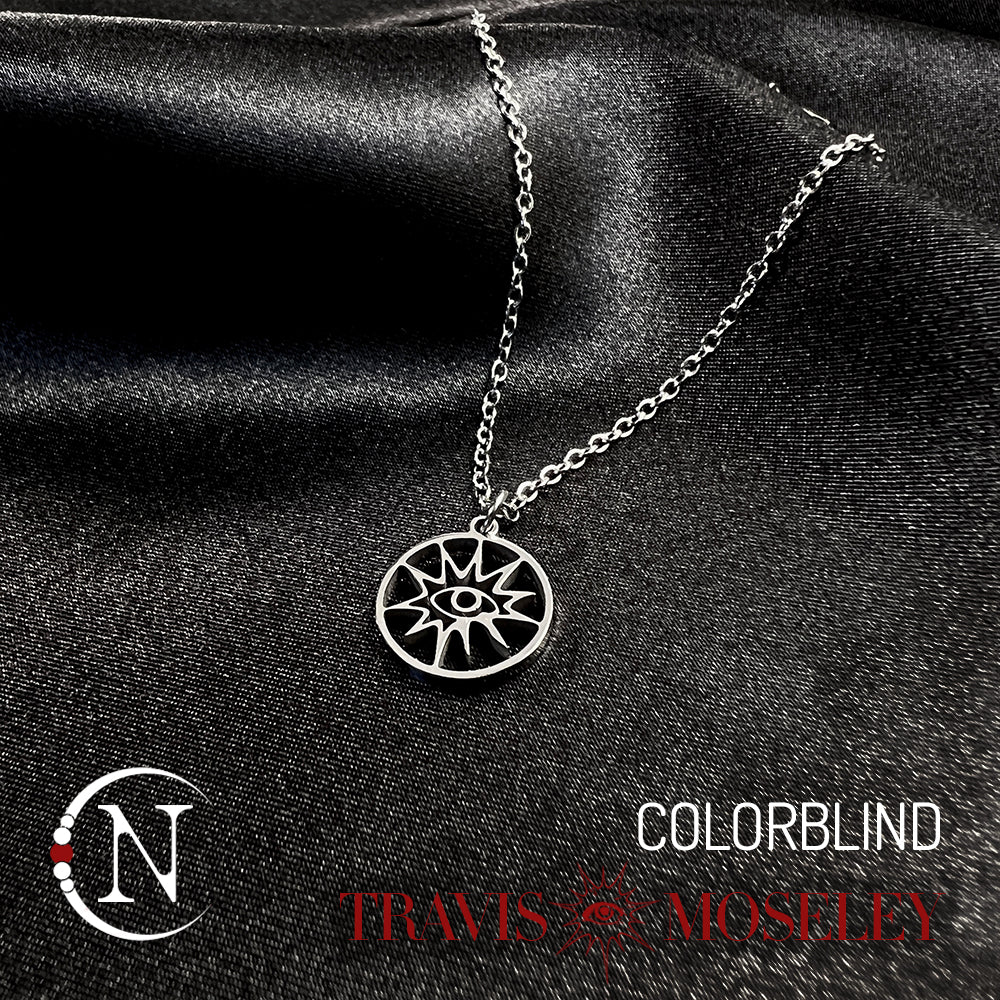 Necklace ~ Colorblind by Travis Moseley ~ Limited Edition
