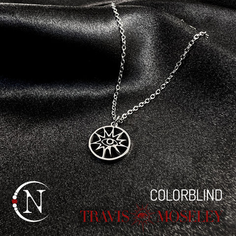 Necklace ~ Colorblind by Travis Moseley ~ Limited Edition