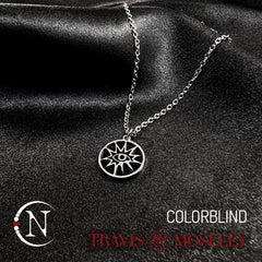 Necklace ~ Colorblind by Travis Moseley ~ Limited Edition