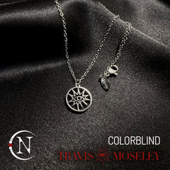 Necklace ~ Colorblind by Travis Moseley ~ Limited Edition