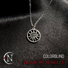 Necklace ~ Colorblind by Travis Moseley ~ Limited Edition