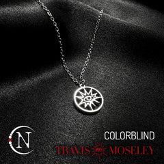 Necklace ~ Colorblind by Travis Moseley ~ Limited Edition