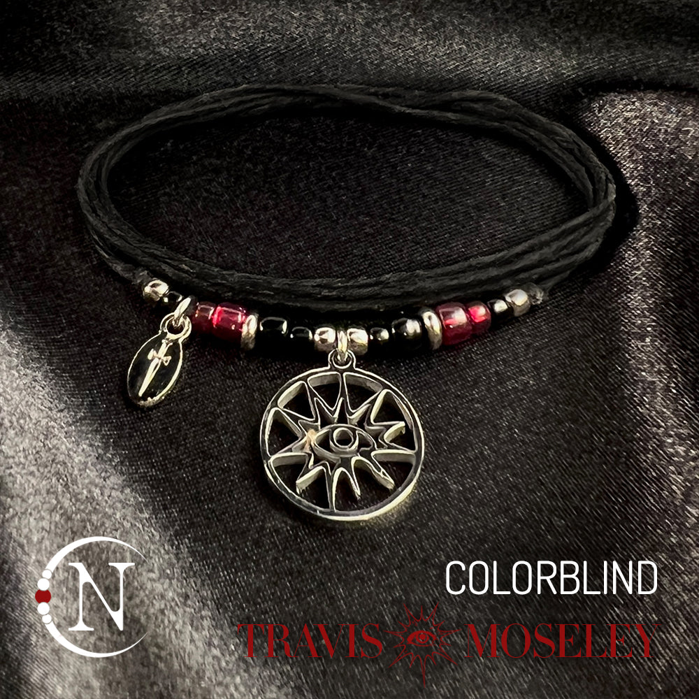 Colorblind NTIO Bracelet by Travis Moseley