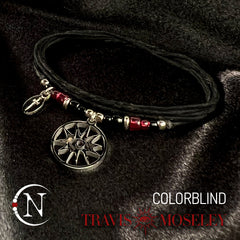 Colorblind NTIO Bracelet by Travis Moseley