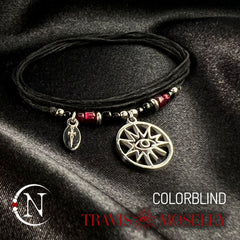 Colorblind NTIO Bracelet by Travis Moseley