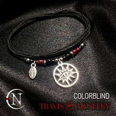 Colorblind NTIO Bracelet by Travis Moseley