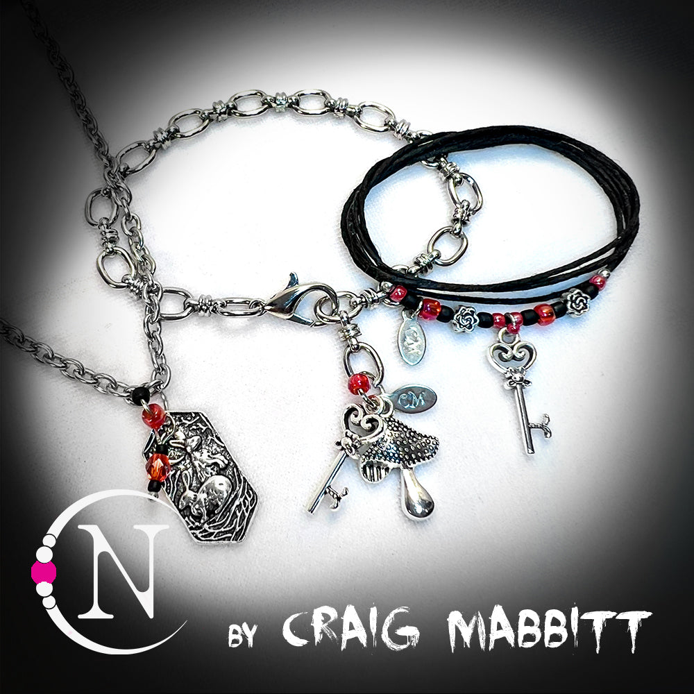 Bundle ~ I Simply Must Get Through by Craig Mabbitt