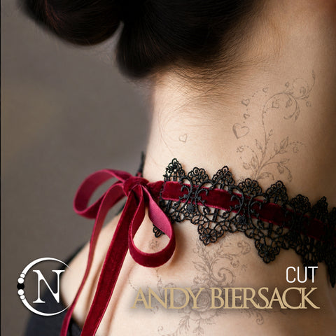 Lace Choker ~ Cut by Andy Biersack ~ Limited Edition