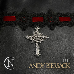 Lace Choker ~ Cut by Andy Biersack ~ Limited Edition