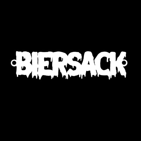 Necklace ~ Biersack Nameplate by Andy Biersack ~ Limited Edition ~40
