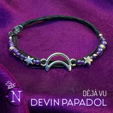 Déjà Vu NTIO Bracelet by Devin Papadol