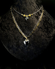 Necklace/Chain Bracelet ~ It Feels Like Love by Devin Papadol