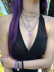 Honey Beaded NTIO Bracelet by Devin Papadol